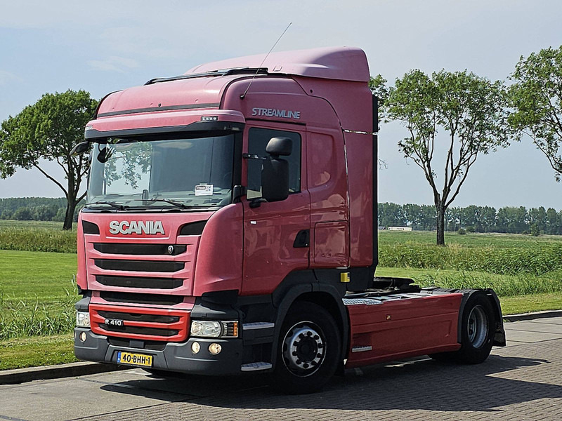 Scania R410 HIGHLINE RETARDER - Cabeza tractora: foto 2 Scania R410 HIGHLINE RETARDER - Cabeza tractora: foto 2