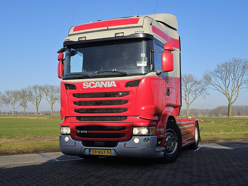 Scania R410 HL RETARDER SKIRTS - Cabeza tractora: foto 1 Scania R410 HL RETARDER SKIRTS - Cabeza tractora: foto 1