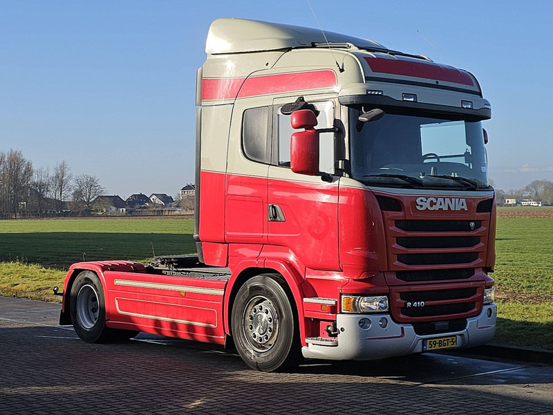 Scania R410 HL RETARDER SKIRTS - Cabeza tractora: foto 5 Scania R410 HL RETARDER SKIRTS - Cabeza tractora: foto 5