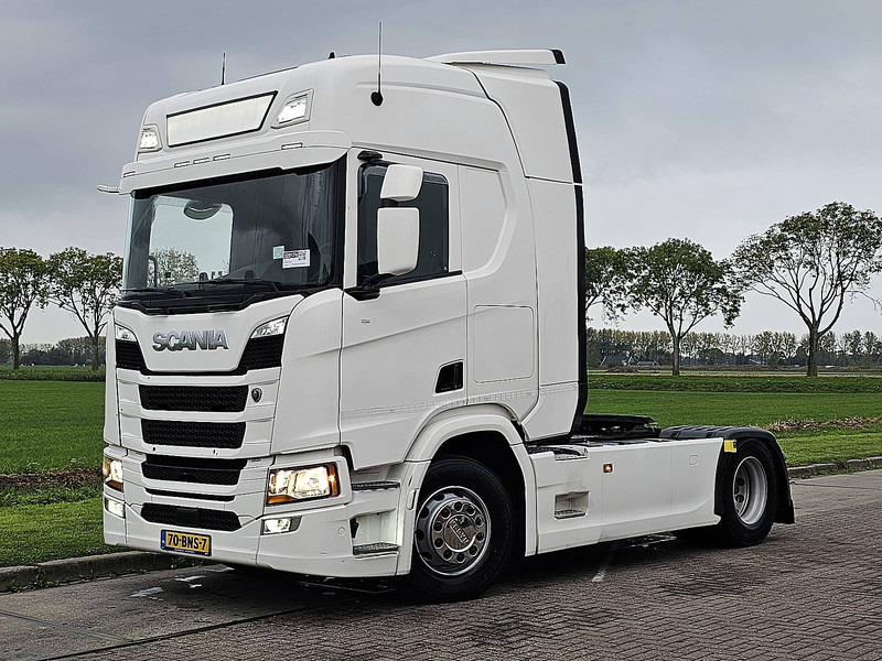 Scania R410 HL SKIRTS NL-TRUCK - Cabeza tractora: foto 2 Scania R410 HL SKIRTS NL-TRUCK - Cabeza tractora: foto 2