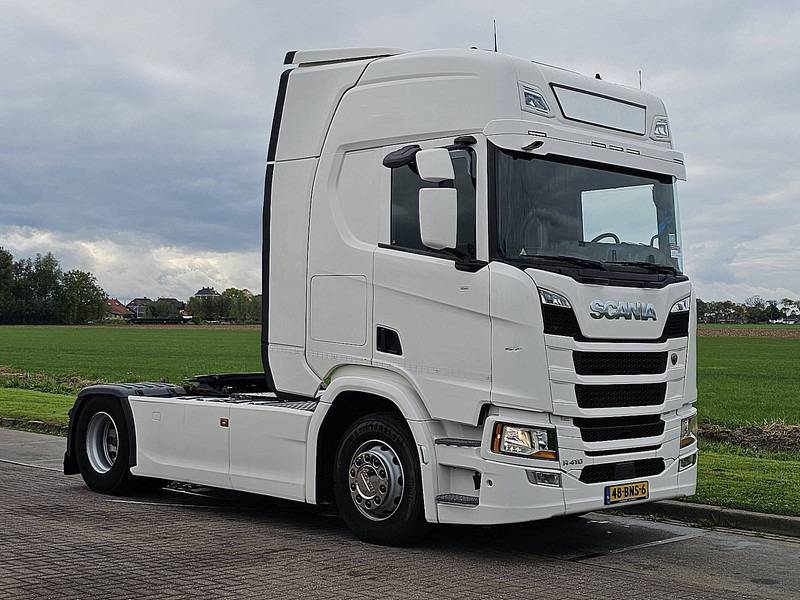 Scania R410 HL SKIRTS NL-TRUCK - Cabeza tractora: foto 5 Scania R410 HL SKIRTS NL-TRUCK - Cabeza tractora: foto 5