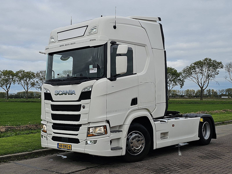 Scania R410 HL SKIRTS NL-TRUCK - Cabeza tractora: foto 2 Scania R410 HL SKIRTS NL-TRUCK - Cabeza tractora: foto 2