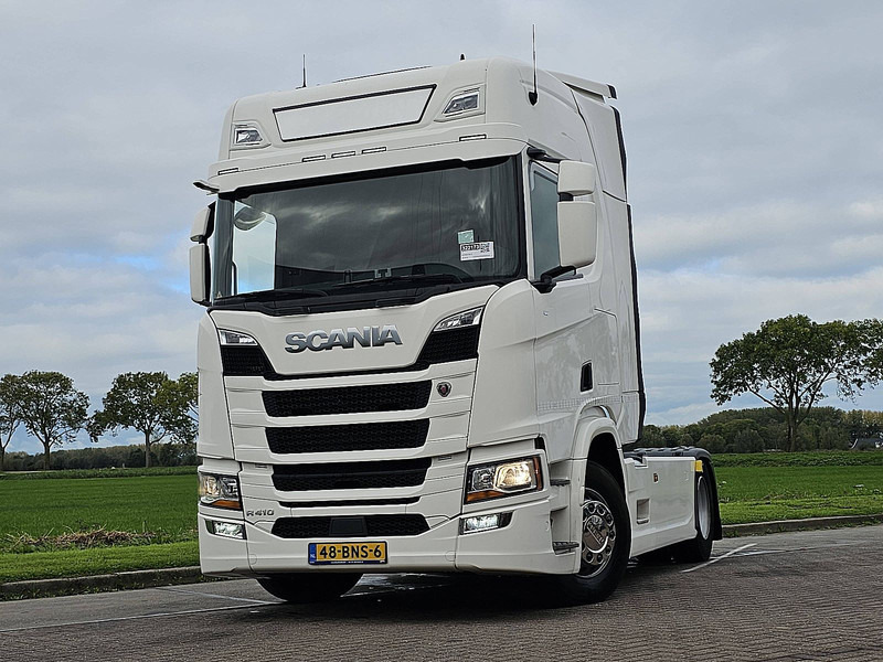 Scania R410 HL SKIRTS NL-TRUCK - Cabeza tractora: foto 1 Scania R410 HL SKIRTS NL-TRUCK - Cabeza tractora: foto 1