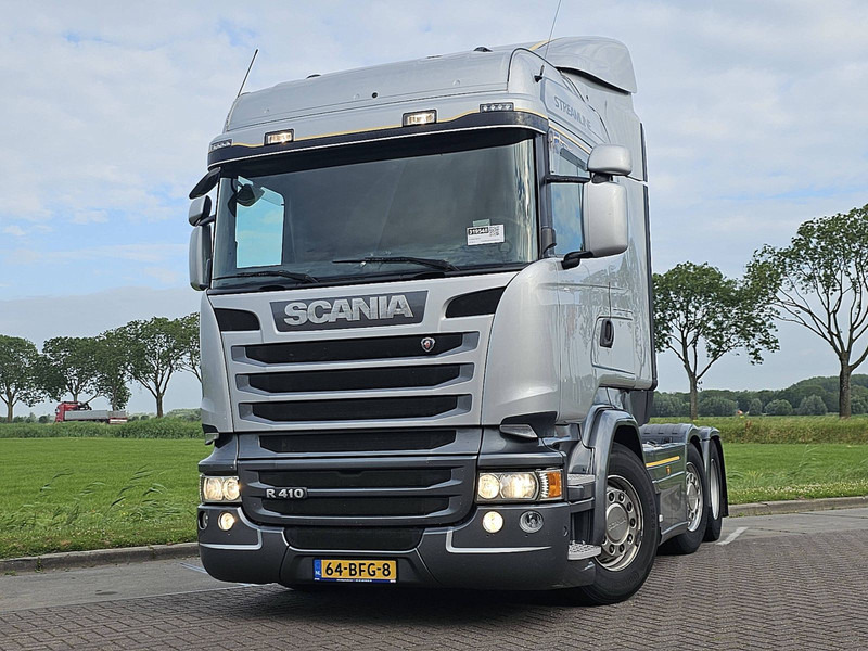 Scania R410 - Cabeza tractora: foto 1 Scania R410 - Cabeza tractora: foto 1