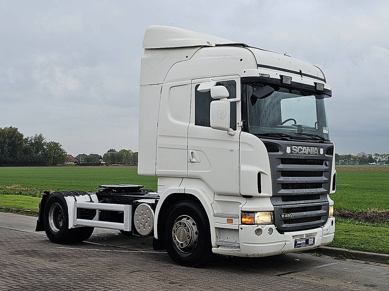 Scania R420 Highline - Cabeza tractora: foto 5 Scania R420 Highline - Cabeza tractora: foto 5