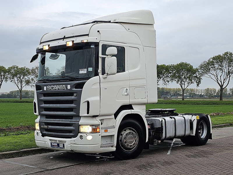 Scania R420 Highline - Cabeza tractora: foto 2 Scania R420 Highline - Cabeza tractora: foto 2