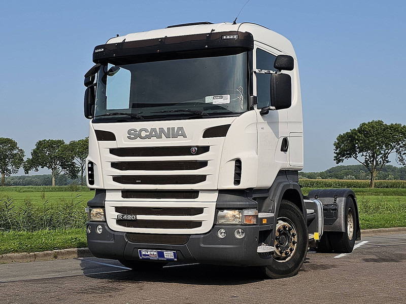 Scania R420 - Cabeza tractora: foto 1 Scania R420 - Cabeza tractora: foto 1