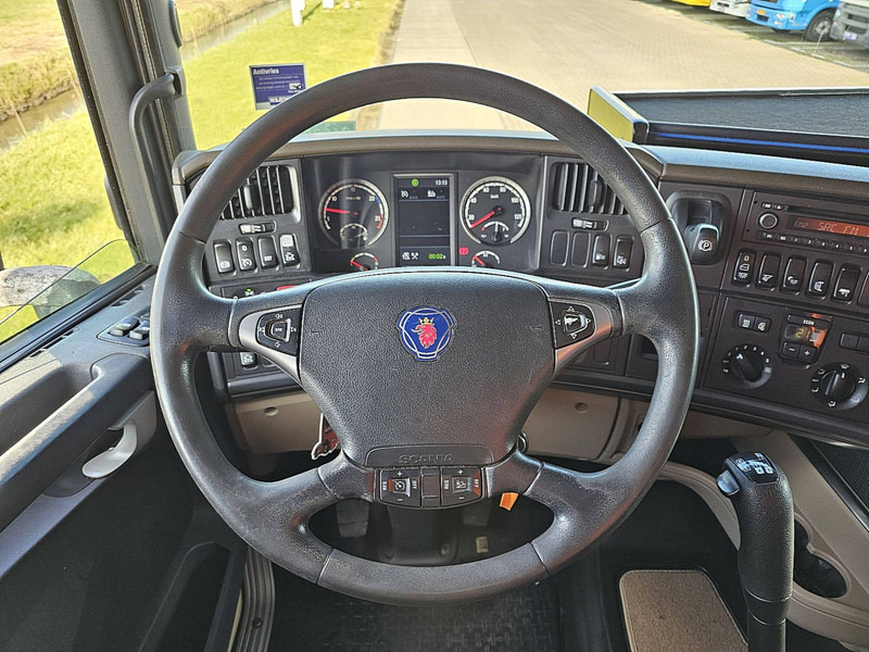 Cabeza tractora Scania R440 HL MANUAL RETARDER: foto 13