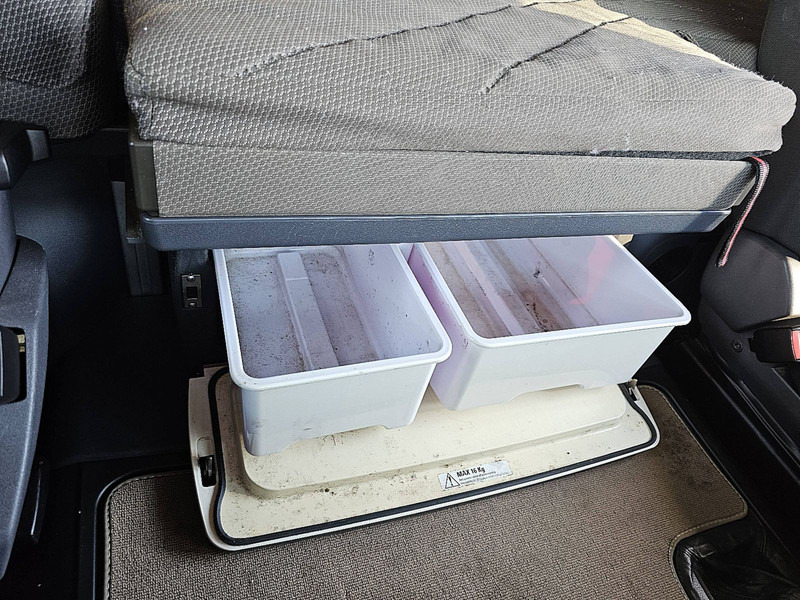 Cabeza tractora Scania R440 HL MANUAL RETARDER: foto 10