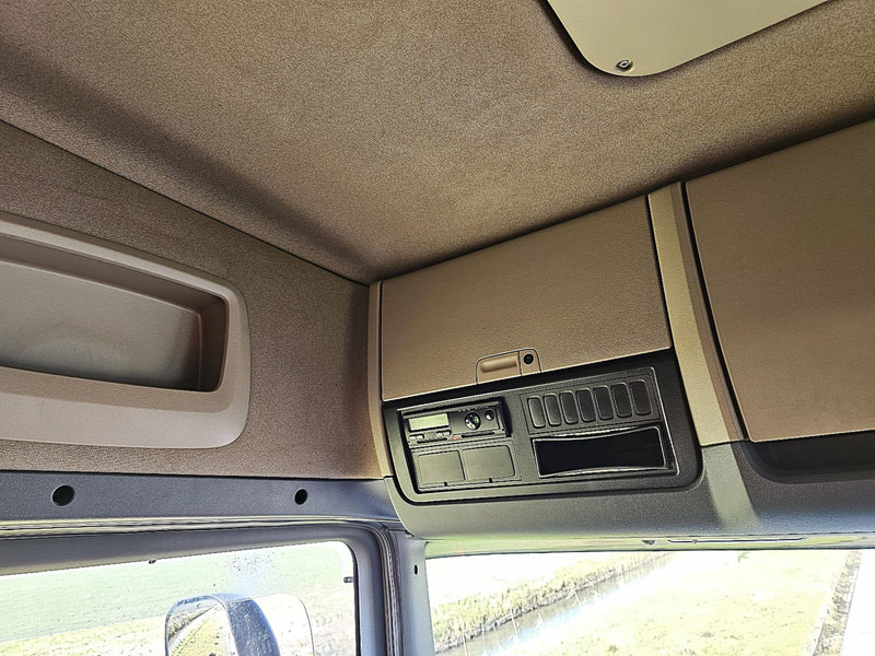 Cabeza tractora Scania R440 HL MANUAL RETARDER: foto 11