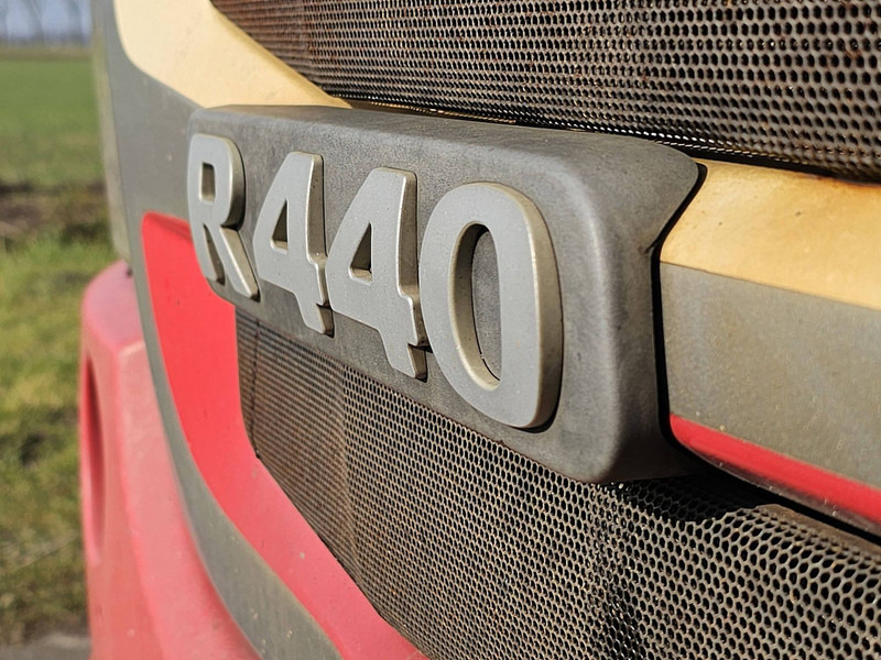 Cabeza tractora Scania R440 HL MANUAL RETARDER: foto 18
