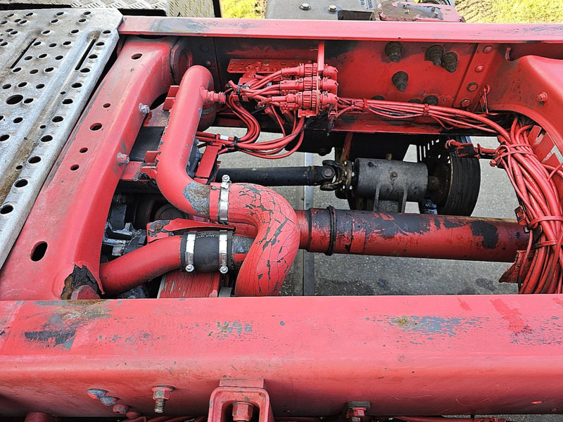 Cabeza tractora Scania R440 HL MANUAL RETARDER: foto 17
