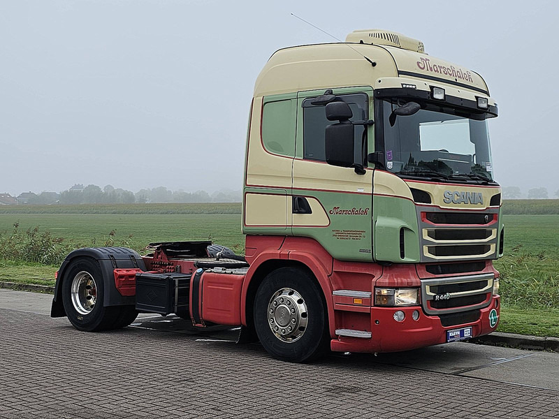 Cabeza tractora Scania R440: foto 5
