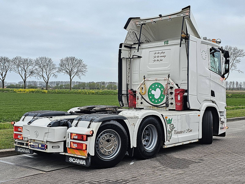 Scania R450 6X2*4 NB LEATHER RET - Cabeza tractora: foto 3 Scania R450 6X2*4 NB LEATHER RET - Cabeza tractora: foto 3