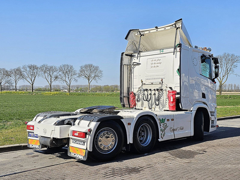 Scania R450 6X2*4NB RET. LEATHER - Cabeza tractora: foto 3 Scania R450 6X2*4NB RET. LEATHER - Cabeza tractora: foto 3
