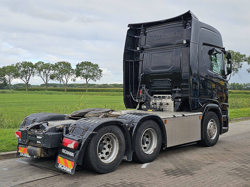 Scania R450 6X2 - Cabeza tractora: foto 3 Scania R450 6X2 - Cabeza tractora: foto 3