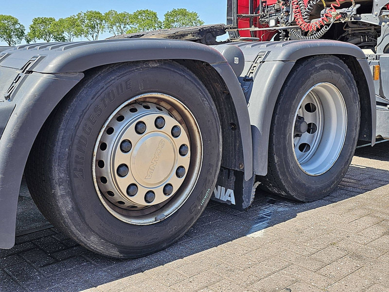 Cabeza tractora Scania R450 6X2 RETARDER: foto 16