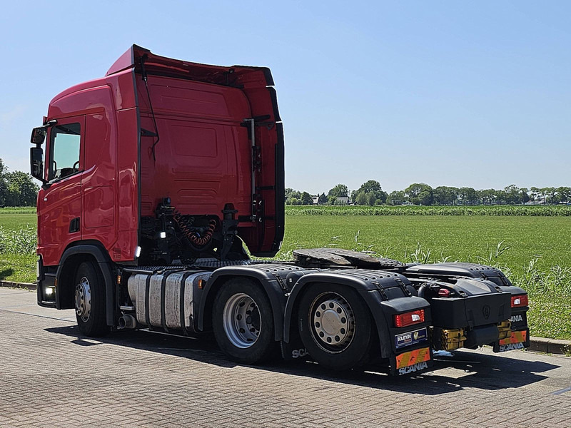 Cabeza tractora Scania R450 6X2 RETARDER: foto 6