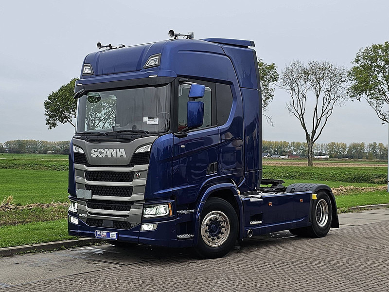 Scania R450 LED 2X TANK RETARDER - Cabeza tractora: foto 2 Scania R450 LED 2X TANK RETARDER - Cabeza tractora: foto 2