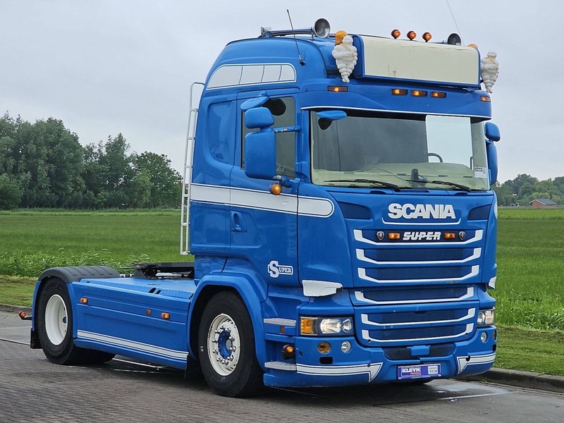 Scania R450 MANUAL SCR ONLY - Cabeza tractora: foto 5 Scania R450 MANUAL SCR ONLY - Cabeza tractora: foto 5