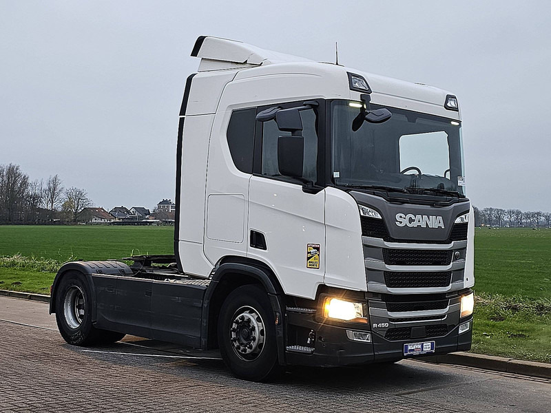 Scania R450 NB,CR19 - Cabeza tractora: foto 5 Scania R450 NB,CR19 - Cabeza tractora: foto 5