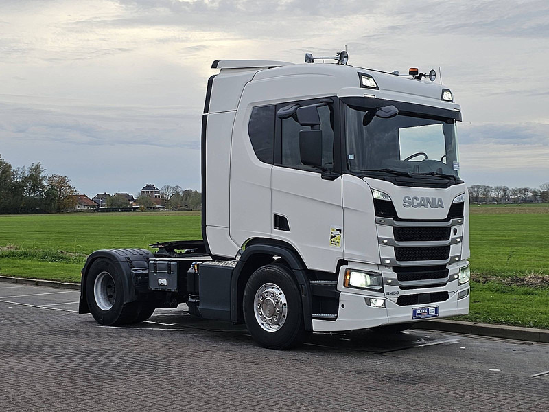 Scania R450 - Cabeza tractora: foto 5 Scania R450 - Cabeza tractora: foto 5