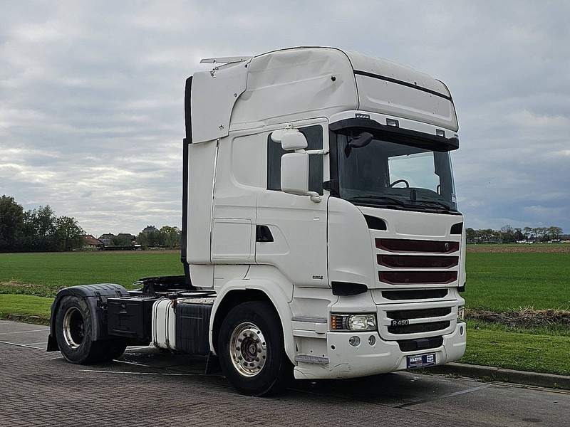 Scania R450 - Cabeza tractora: foto 5 Scania R450 - Cabeza tractora: foto 5
