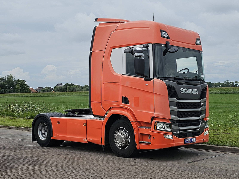 Scania R450 - Cabeza tractora: foto 5 Scania R450 - Cabeza tractora: foto 5