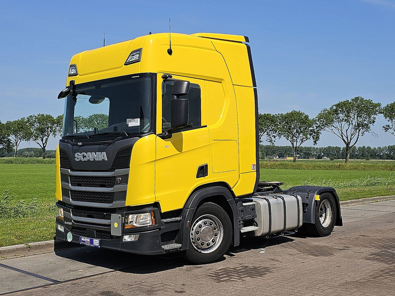 Scania R450 RETARDER 2X TANK - Cabeza tractora: foto 2 Scania R450 RETARDER 2X TANK - Cabeza tractora: foto 2