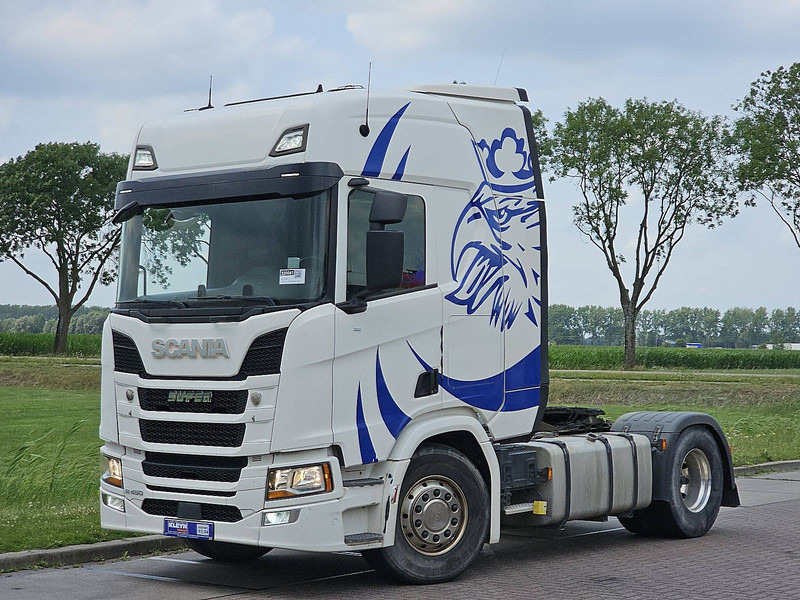 Scania R450 RETARDER PTO+HYDR. - Cabeza tractora: foto 2 Scania R450 RETARDER PTO+HYDR. - Cabeza tractora: foto 2