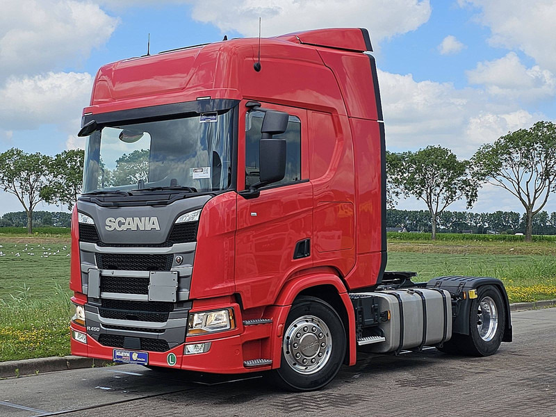 Scania R450 Standklima,ADR FL - Cabeza tractora: foto 2 Scania R450 Standklima,ADR FL - Cabeza tractora: foto 2