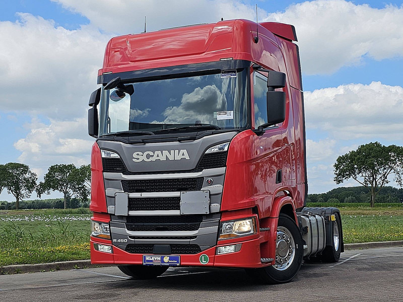 Scania R450 Standklima,ADR FL - Cabeza tractora: foto 1 Scania R450 Standklima,ADR FL - Cabeza tractora: foto 1