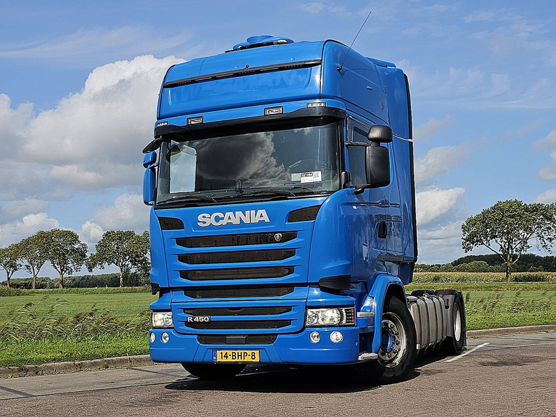 Scania R450 TL SCR ONLY RETARDER - Cabeza tractora: foto 1 Scania R450 TL SCR ONLY RETARDER - Cabeza tractora: foto 1