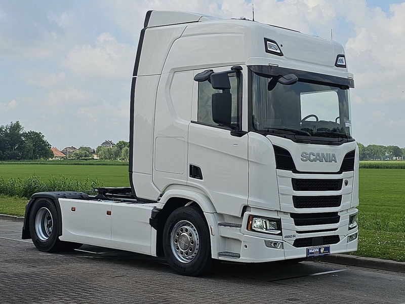Scania R460 HL,standklima,CRB - Cabeza tractora: foto 5 Scania R460 HL,standklima,CRB - Cabeza tractora: foto 5