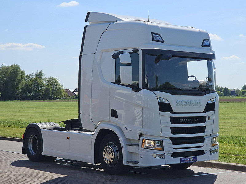 Scania R460 SUPER 2X TANK RETAR. - Cabeza tractora: foto 5 Scania R460 SUPER 2X TANK RETAR. - Cabeza tractora: foto 5