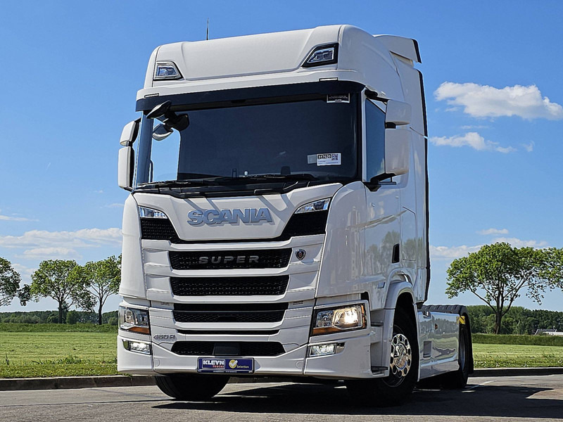 Scania R460 SUPER 2X TANK RETAR. - Cabeza tractora: foto 1 Scania R460 SUPER 2X TANK RETAR. - Cabeza tractora: foto 1