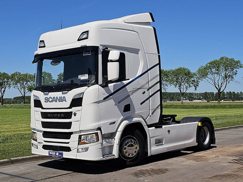 Scania R460 SUPER 2X TANK RETAR. - Cabeza tractora: foto 2 Scania R460 SUPER 2X TANK RETAR. - Cabeza tractora: foto 2