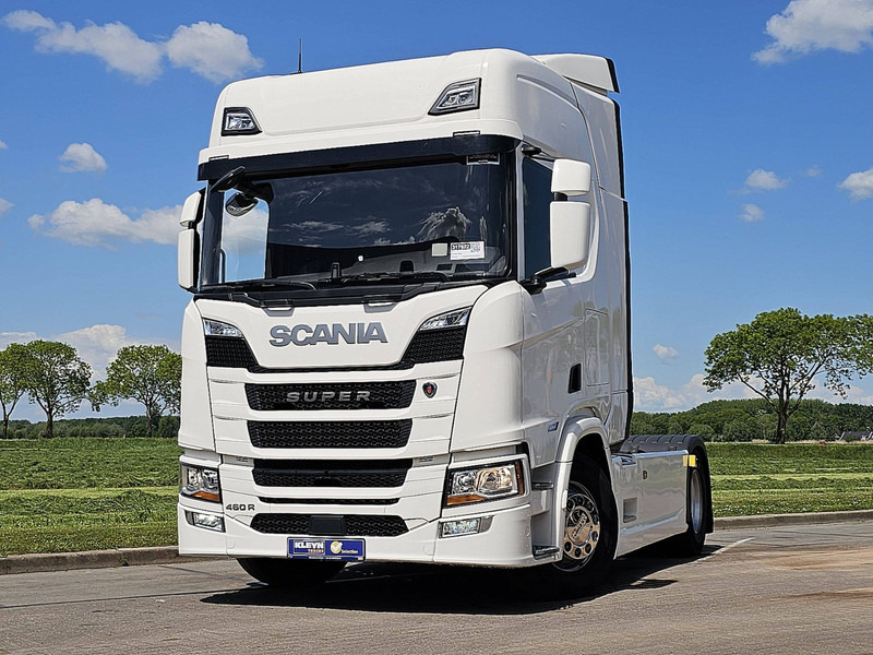 Scania R460 SUPER 2X TANK RETAR. - Cabeza tractora: foto 1 Scania R460 SUPER 2X TANK RETAR. - Cabeza tractora: foto 1