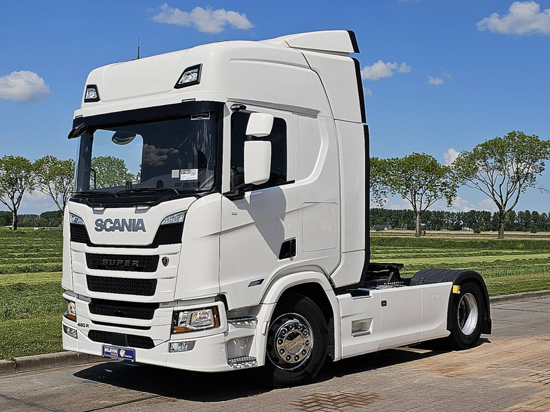 Scania R460 SUPER 2X TANK RETAR. - Cabeza tractora: foto 2 Scania R460 SUPER 2X TANK RETAR. - Cabeza tractora: foto 2