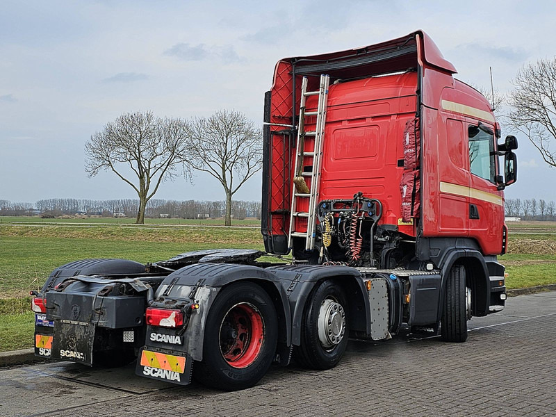 Scania R480 HL 6X2/4 PDE ADBLUE - Cabeza tractora: foto 3 Scania R480 HL 6X2/4 PDE ADBLUE - Cabeza tractora: foto 3