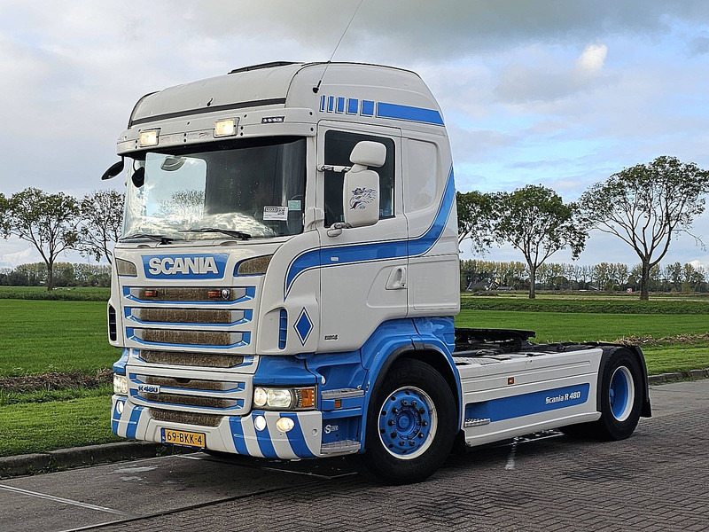 Scania R480 HL E6 RETARDER - Cabeza tractora: foto 2 Scania R480 HL E6 RETARDER - Cabeza tractora: foto 2