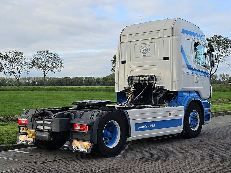 Scania R480 HL E6 RETARDER - Cabeza tractora: foto 3 Scania R480 HL E6 RETARDER - Cabeza tractora: foto 3