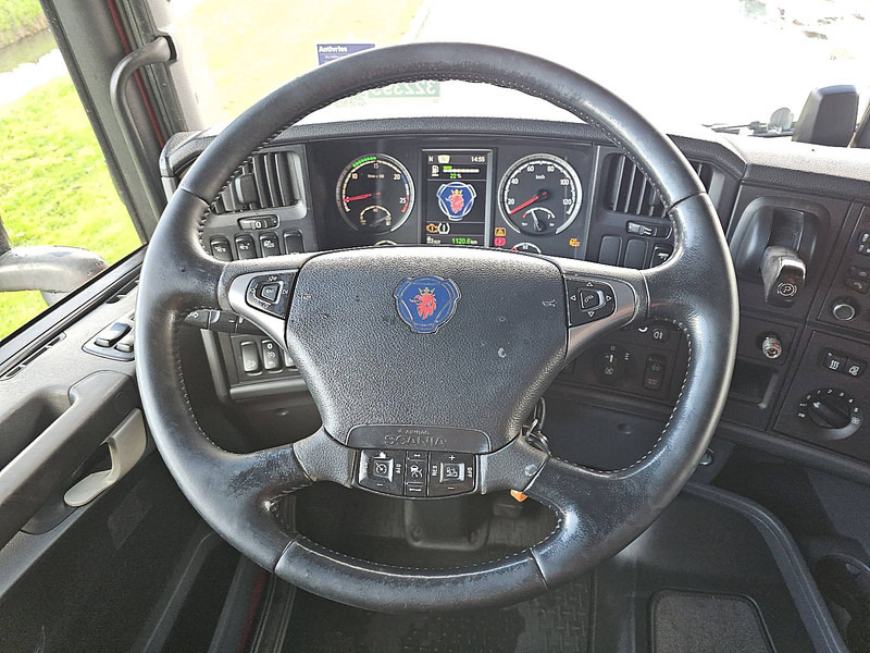 Cabeza tractora Scania R490: foto 11