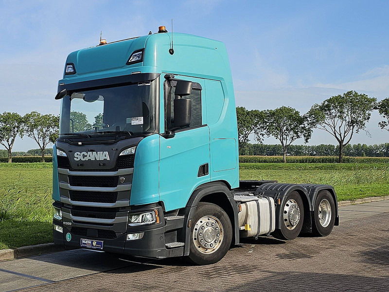Scania R500 6X2/4 LEATHER ALCOA - Cabeza tractora: foto 2 Scania R500 6X2/4 LEATHER ALCOA - Cabeza tractora: foto 2