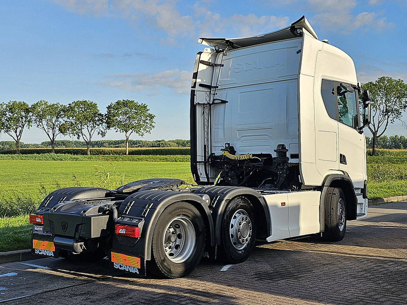 Scania R500 6X2/4 LEATHER PTO PR - Cabeza tractora: foto 3 Scania R500 6X2/4 LEATHER PTO PR - Cabeza tractora: foto 3