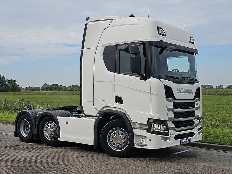 Scania R500 6X2/4 LEATHER PTO PR - Cabeza tractora: foto 5 Scania R500 6X2/4 LEATHER PTO PR - Cabeza tractora: foto 5