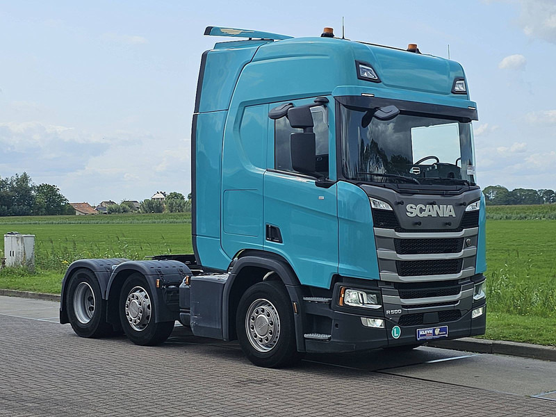 Scania R500 6X2/4 RET. LEATHER - Cabeza tractora: foto 5 Scania R500 6X2/4 RET. LEATHER - Cabeza tractora: foto 5