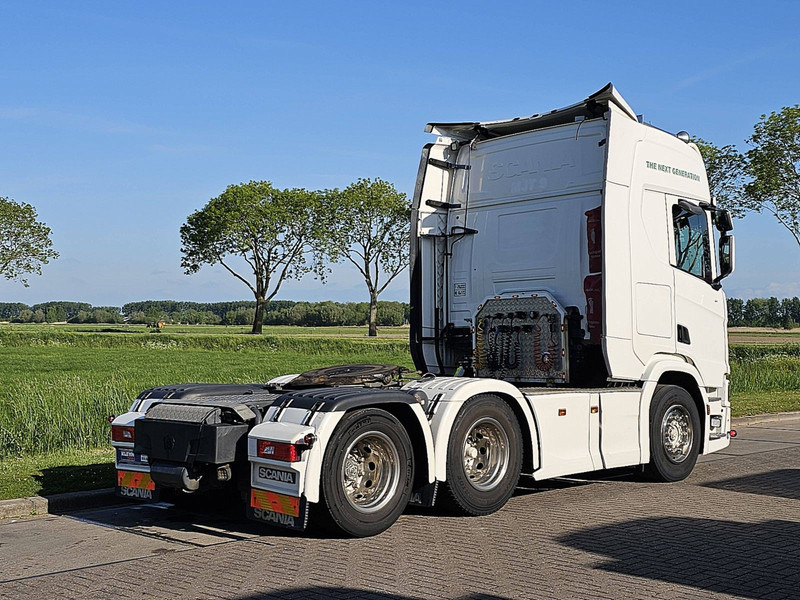 Scania R500 6X2 NB RETARDER - Cabeza tractora: foto 3 Scania R500 6X2 NB RETARDER - Cabeza tractora: foto 3