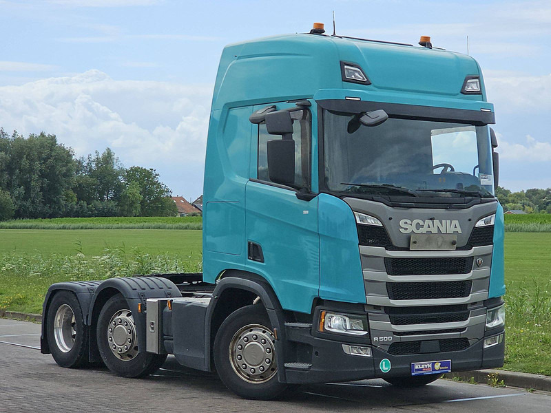 Scania R500 - Cabeza tractora: foto 5 Scania R500 - Cabeza tractora: foto 5