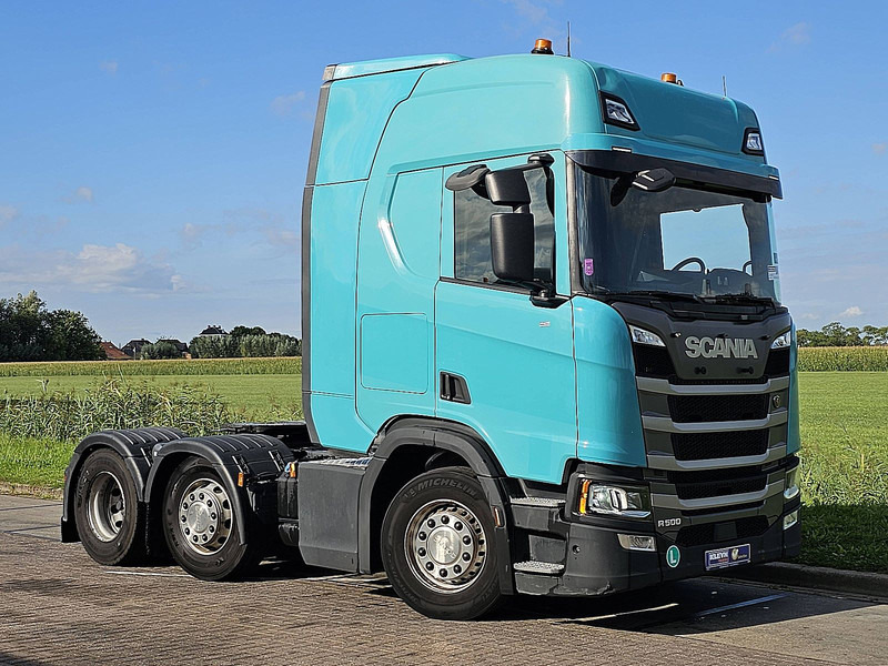 Scania R500 - Cabeza tractora: foto 5 Scania R500 - Cabeza tractora: foto 5